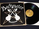 BACKWATER -Revelation LP 1984 , GERMAN METAL , Debut Album