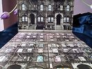 LED ZEPPELIN - PHYSICAL GRAFFITY. UK Press  SSK 89400. EX+or better AUDIO. GREAT
