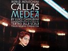 MARIA CALLAS / Cherubini Medea Complete / Original Mercury SR3-9000, 3LP Set