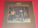 R.E.O. Speedwagon - Ridin' in the storm out -- LP / Rock