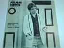 RARE POWER POP PUNK LP ADAM ROTH BAND OF MEN DOWN THE SHORE ACM 1001