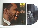 DONALD BYRD - UP WITH DONALD BYRD - MONO  LP -MINTY