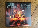 SOCIAL DISTORTION SEX LOVE AND ROCK 'N ROLL vinyl LP RARE ORIG SEALED Mike Ness