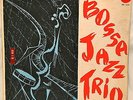 BOSSA JAZZ TRIO LP FERMATA MONO SAMBA BOSSA JAZZ GROOVIE ORIGINAL