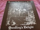 QUODLINGS DELIGHT AMONG THE LEAVES SO GREEN ORIGINAL 1ST PRESS UK FANFARE EX CON
