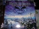 IRON MAIDEN BRAVE NEW WORLD 2LP PICTURE DISC
