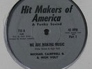MICHAEL CAMPBELL & HIGH VOLTAGE We Are Making Music 12