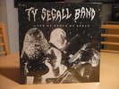 TY SEGALL BAND Live at Death by Audio WHITE VINYL Super RARE fuzz ltd 300 sealed