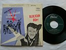 GENE VINCENT 45 EP BLUEJEAN BOP N. 2 GREEN CAPITOL ITALIAN