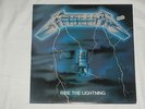 Metallica--Ride the Lightning