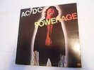 AC/DC POWERAGE Canadian Orange Vinyl