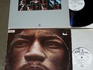 JIMI HENDRIX 2 PROMO LP's FOR 1 BID Otis Redding/JH Experience & War Heroes