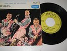 EP 45T BIEM  REH 12223 STILL MORE BY THE CHAMPS SKY HIGH +3 EX/VG