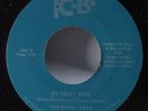 Northern Soul/Sweet Soul 45 MARK-KEYS My Sweet Baby TCB HEAR NM