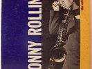 SONNY ROLLINS BLUE NOTE 1542 LP DG RVG Ear Mono VG 47 West