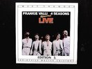 SWEET THUNDER LP  FRANKIE VALLIE + 4 SEASONS  LIVE  RARE  HALF SPEED AUDIOPHILE