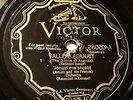 Albanian Scroll Victor V-28000 great rural sound (early 1930's)