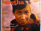 ARETHA FRANKLIN w/RAY BRYANT COMBO 1st ALBUM RARE '61 COLUMBIA MONO LP SHRINK