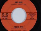 Funk 45 PRESTON EPPS Afro Mania JO-JO HEAR