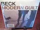 BECK MODERN GUILT 180 GRAM DGC RECORDS 2008 RARE ORIGINAL RELEASE W/ STICKER LP