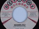 Surf 45 DICK DALE Miserlou DELTONE HEAR