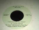 GENE BOYD  -  THOUGHT OF YOU TODAY  -  PARAGON  -  80 ' s ,Lo Fi Soul
