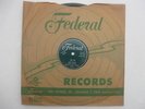 JAMES BROWN 78 on Federal  