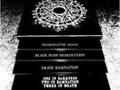 NECROS CHRISTOS - One In Darkness, Two In Damnation, Three In Death (3-LP)
