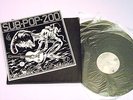 SUB-POP-200 US 3xBLACK VINYL BOX SET c/w BOOKLET NIRVANA MUDHONEY ETC. - VG+/NM