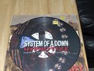 SYSTEM OF A DOWN HYPNOTIZE PICTURE DISC LP RARE SOAD ARMENIA METAL HARD ROCK MNT