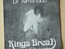 Dr. Alimantado ?– Kings Bread (Jah Love Forever)   LP NEAR MINT