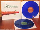 SAY ANYTHING IS A REAL BOY BLUE 2xLP NEW OOP MAX BEMIS