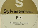 The Paris Modern Sound-Kiki-Sylvester 508-10 INCH ENGLAND