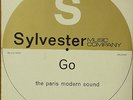 The Paris Modern Sound-Go-Sylvester 507-10 INCH ENGLAND