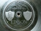 FRISCO JASS BAND - 'JOHNSON JASS BLUES' 1917 EDISON DIAMOND DISC