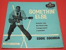 Eddie Cochran ?– Somethin' Else EP             London Records ?– RE-U 1239 1ST ?