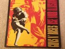 Guns N Roses Use Your Illusion 1 Vinyl Album