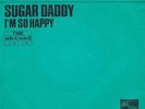 THE JACKSON 5 sugar daddy/i'm so happy PS 45 on TAMLA