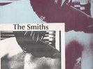 SMITHS s/t LP 10 track white label test pressing with promo info sheet matrix a1