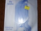 THE SMITHS Hand in Glove Rare A1/B1 MINT vinyl single ROUGH TRADE RT131