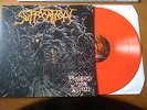 SUFFOCATION - Pierced From Within LP RED Vinyl