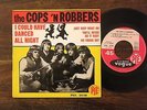 THE COPS 'N ROBBERS I Could Have Danced All Night  ORIGINAL FRENCH EP EX