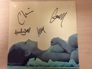 Beady Eye Hand Signed LP record BE, Oasis,Mod,Pretty Green. Autograph.vinyl.CD