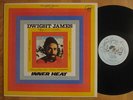 DWIGHT JAMES Inner Heat CADENCE JAZZ spiritual deep jazz M-