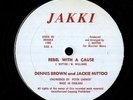Dennis Brown & Jackie Mittoo 