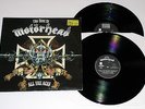 Motorhead 'All The Aces Muggers Tapes' Compilation DBL GF Vinyl LP Rare EX+/VG+