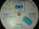 SHAKIN' STEVENS ,  RHODESIA ZIMBABWE PRESSING , HOT DOG , NR MINT NR