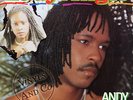 ANDY NELSON - Lady Angie [7'25] MAXI 45 TOURS France '82 CARRERE Maxi-Single 12