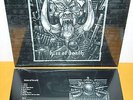 LP - MOTÖRHEAD  -  Kiss Of Death    /   BLACK-VINYL  -  2006   /    NEW & SEALED