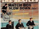 THE BEATLES-SLOW DOWN / MATCHBOX 45 RECORD CAPITOL 5255 45=NM-